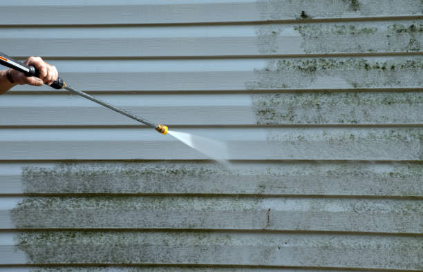 Garage Pressure Washing in Dallas, NC