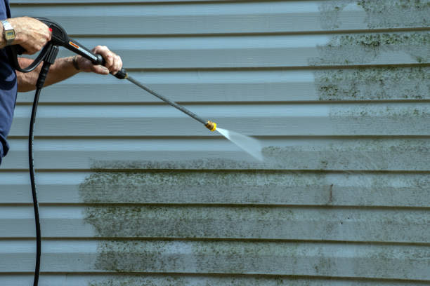 Why Choose Our Certified Pressure Washing Experts for Your Project Needs in Dallas, NC?