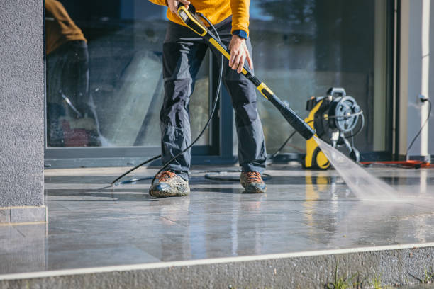 Professional Pressure Washing in Dallas, NC