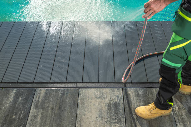 Roof Power Washing Services in Dallas, NC